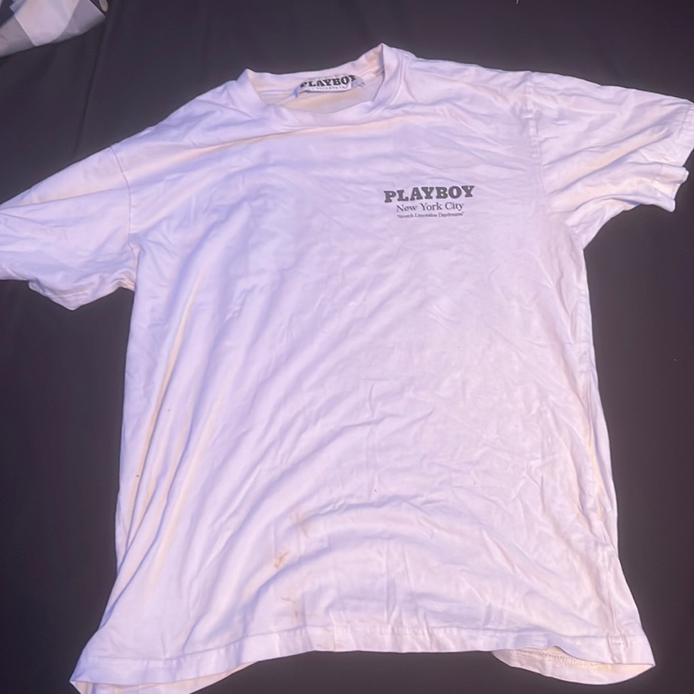 Playboy shirt